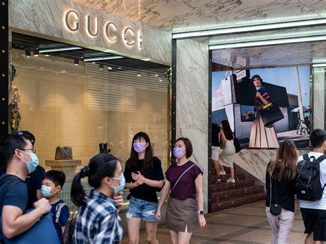 gucci under fire|Gucci luxury market.